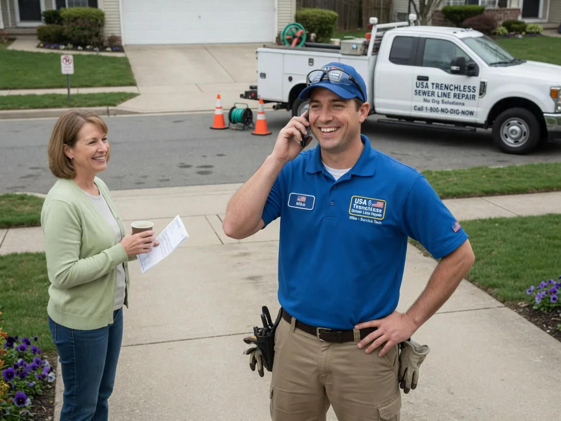Sewer Line Repair Somerset, IN FAQs
